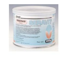 SERAVIT PEDIATRICO 200 G