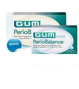 GUM PERIOBALANCE 30 COMPRESSE
