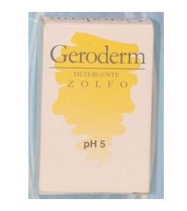 GERODERM-SAPONE ZOLFO