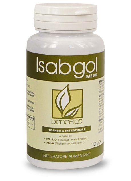 ISABGOL DAB 001 100 G