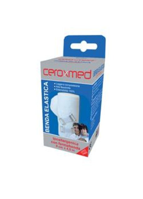 CEROXMED-BND EL C/GAN 10X4,5