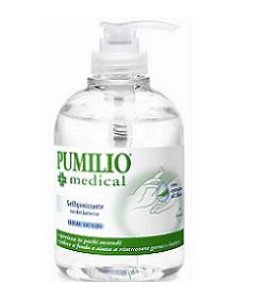 PUMILIO GEL IGIEN MANI 300ML