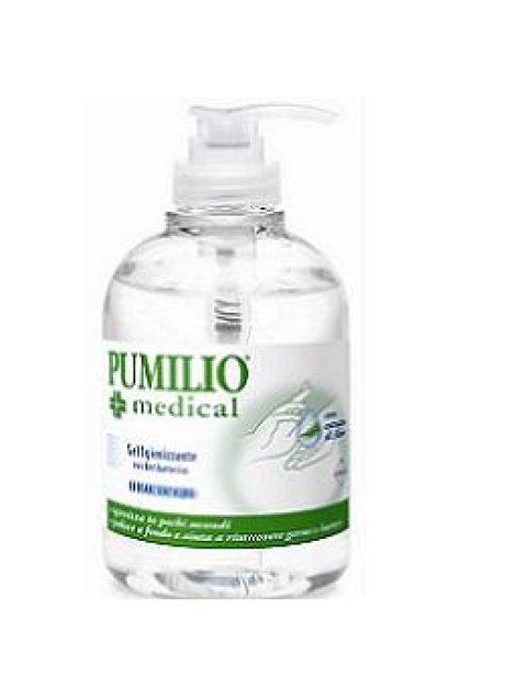 PUMILIO GEL IGIEN MANI 300ML