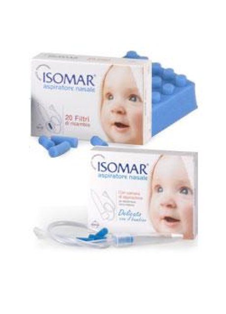 FILTRO RICAMBIO ASPIRATORE NASALE ISOMAR 20 PEZZI FILTRO RICAMBIO ASPIRATORE NASALE ISOMAR 20 PEZZI