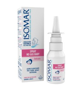 ISOMAR SOLUZIONE ACQUA MARE BABY SPRAY NO GAS 30ML