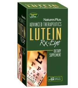 LUTEINA ALIM 60CPS STREGA