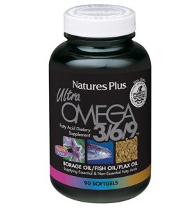 ULTRA OMEGA 3/6/9 90CPS STREGA
