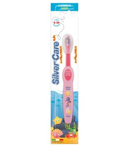 SILVER CARE SPAZZ BABY