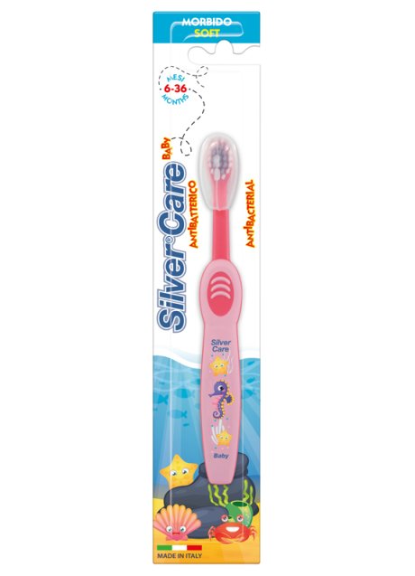 SILVER CARE SPAZZ BABY