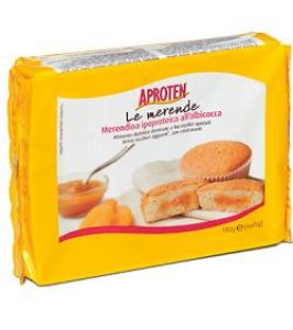 APROTEN MERENDINA SENZA ZUCCHERO ALBICOCCA 180 G