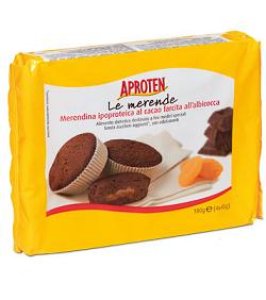 APROTEN MERENDINA SENZA ZUCCHERO CACAO ALBICOCCA 180 G