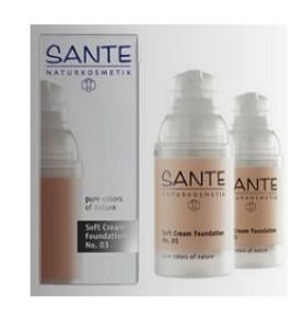 SANTE FONDOTINTA SOFT C W LINE