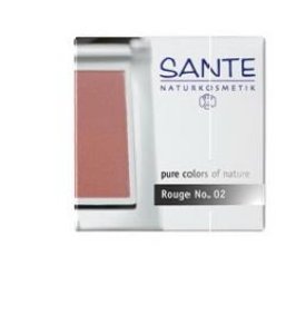 SANTE MINERAL BLUSH 02 COR BRO