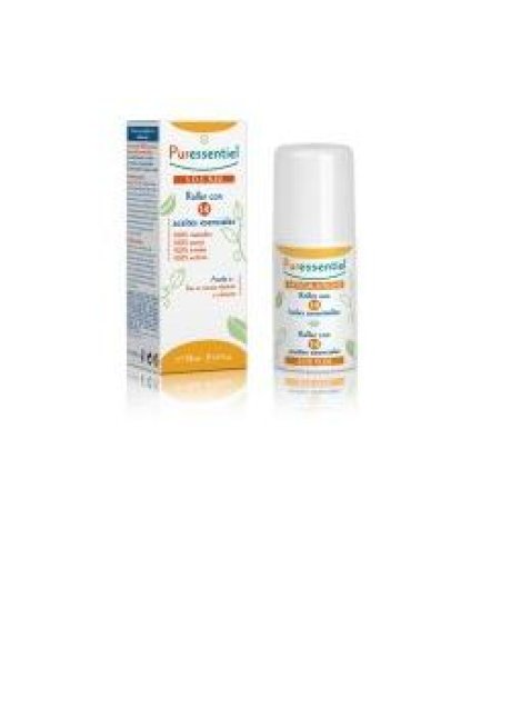 PURESSENTIEL ARTICOLAZIONI ROLLER 14 OLI ESSENZIALI 75 ML