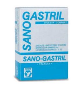 SANO GASTRIL C/LACTOBACILLUS36
