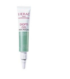 LIERAC DIOPTI GEL OCCHI ANTIBORSE 10 ML