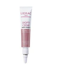 LIERAC DIOPTI CREME OCCHI ANTIRUGHE 10 ML