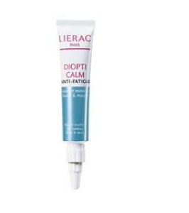 LIERAC DIOPTI CALM OCCHI ANTIFATICA 10 ML