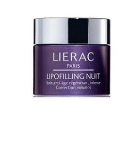 LIERAC LIPOFILLING NUIT 50 ML