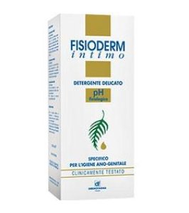FISIODERM DET INTIMO 200ML