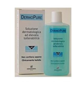 DERMOPURE-SOL DERMAT 200ML