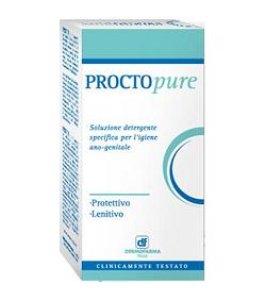 PROCTOPURE LIQUIDO 125ML