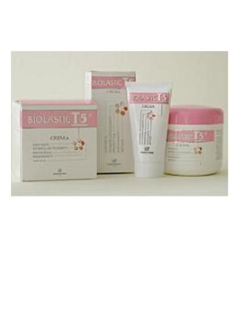 BIOLASTIC-T5 CR DERMOELAST 250ML