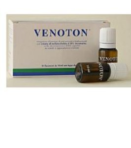 VENOTON INTEG DIET 10 FLAC
