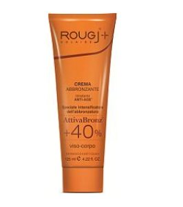 ATTIVA-BRONZ 40% CREMA VISO/CORPO 125 ML CLASSIC
