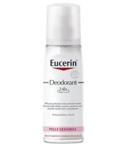 EUCERIN DEO VAPO PELLI SENSIBILI 75 ML