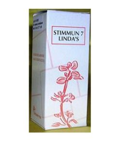 LINDAS STIMMUN 7 GOCCE 50 ML