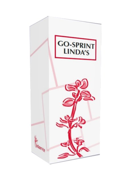 GO SPRINT GTT 50ML LINDAS