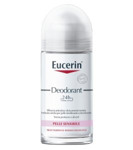 EUCERIN DEODORANTE ROLL-ON PELLI SENSIBILI 50 ML