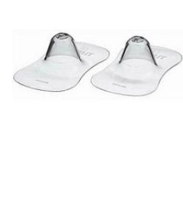 AVENT PARACAPEZZOLI A FARFALLA MINI 2 PEZZI