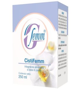 G-FEMM CISTIFEMM 250 ML