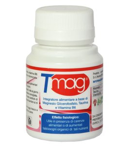 T MAG 60 CAPSULE