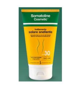 SOMATOLINE COSMETIC SNELLENTE SOLARE SPF 30 150 ML