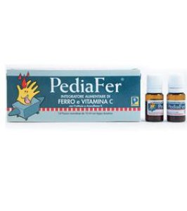 PEDIAFER 14 FIALE