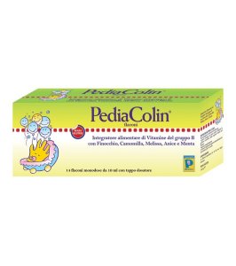 PEDIACOLIN 14F