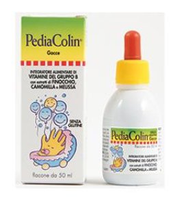 PEDIACOLIN GOCCE 50 ML