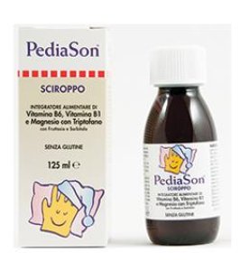 PEDIASON SCIROPPO 125ML NF