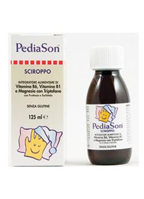 PEDIASON SCIROPPO 125ML NF