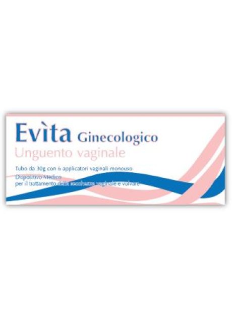 EVITA GINECOLOG UNGUENTO VAGIN