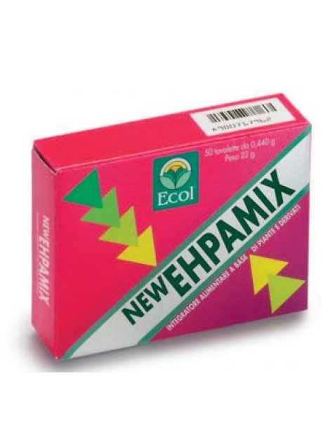 NEW EHPAMIX MISCELA ERBE 50 TAVOLETTE NEW EHPAMIX MISCELA ERBE 50 TAVOLETTE