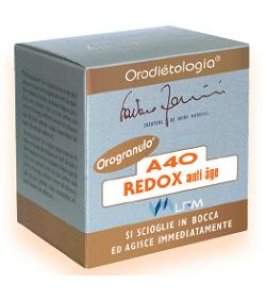 A40 REDOX ANTI AGE OROGRANULI