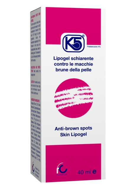 K5 LIPOGEL SCHIAR 40ML