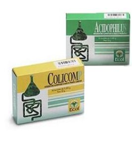 ACIDOPHILUS 50TAV 0,44G 736 EC