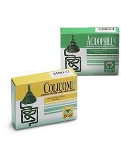 ACIDOPHILUS 50TAV 0,44G 736 EC