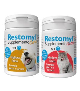 RESTOMYL SUPPLEMENTO 40 G