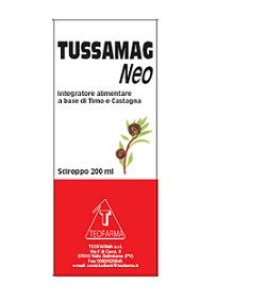 TUSSAMAG NEO 200ML